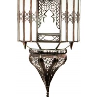 Aariz marokkói mennyezeti lámpa