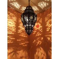 Abal marokkói mennyezeti lámpa 