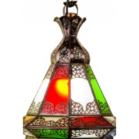 Abdi marokkói mennyezeti lámpa