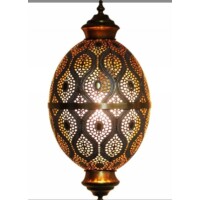 Afzal marokkói fali lámpa
