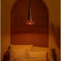 Ajdina marokkói mennyezeti lámpa