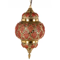 Alyah marokkói mennyezeti lámpa