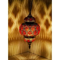 Alyah marokkói mennyezeti lámpa