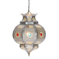 Amadou marokkói mennyezeti lámpa
