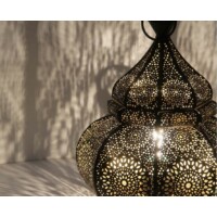 Asif marokkói asztali lámpa