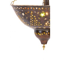Atra marokkói mennyezeti lámpa