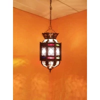 Aynoura marokkói mennyezeti lámpa MA