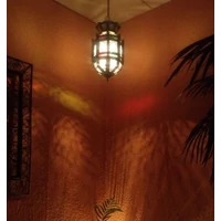 Aynoura marokkói mennyezeti lámpa MA