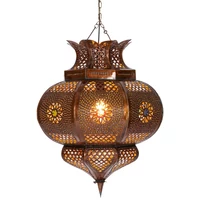 Baraka marokkói mennyezeti lámpa