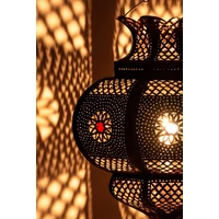 Baraka marokkói mennyezeti lámpa