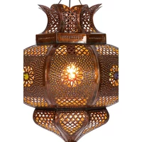 Baraka marokkói mennyezeti lámpa