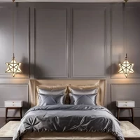 Bghina marokkói mennyezeti lámpa