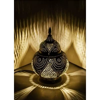 Farhana marokkói asztali lámpa