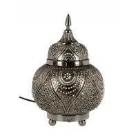 Farhana marokkói asztali lámpa