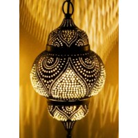 Farhana marokkói mennyezeti lámpa