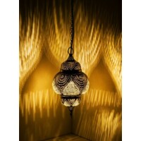 Farhana marokkói mennyezeti lámpa