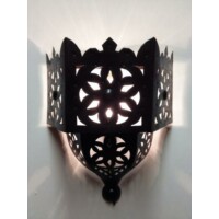 Farida marokkói fali lámpa 