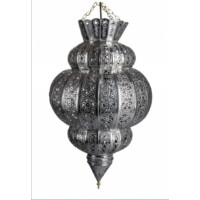 Harem marokkói mennyezeti lámpa 45 cm