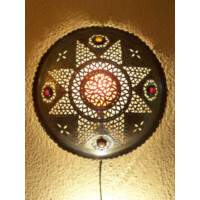 Houda marokkói mennyezeti / fali lámpa