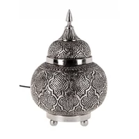 Huriye marokkói asztali lámpa