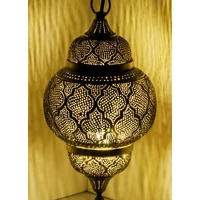 Huriye marokkói mennyezeti lámpa