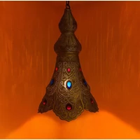 Ilgin marokkói mennyezeti lámpa