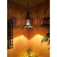 Ilgin marokkói mennyezeti lámpa