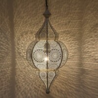 Jamila marokkói mennyezeti lámpa