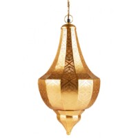 Kanita marokkói mennyezeti lámpa