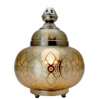 Kayla marokkói asztali lámpa