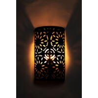 Madira marokkói fali lámpa