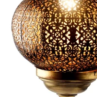 Mali marokkói mennyezeti lámpa