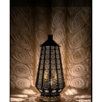 Adab marokkói asztali lámpa 43 cm