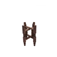 Fa keret 40 cm tálcához