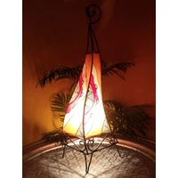 Narin marokkói henna állólámpa 70 cm