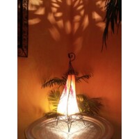 Narin marokkói henna állólámpa 70 cm