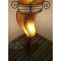 Samaka marokkói henna állólámpa 150cm