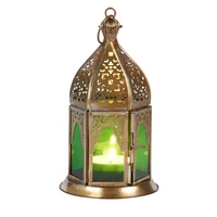 Basem mécses és gyertyatartó szettben 4 db