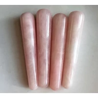 Rózsakvarc masszírozó 