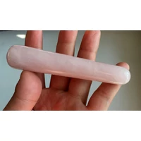 Rózsakvarc masszírozó 