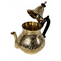 Abidin marokkói teakiöntő arany 1000 ml