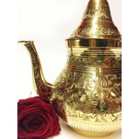 Abidin marokkói teakiöntő arany 1000 ml