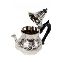 Bejan marokkói teakiöntő ezüst 400 ml