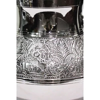 Eldina marokkói teakiöntő ezüst 1600 ml