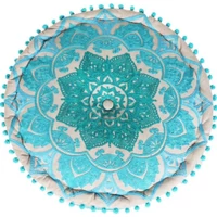 Bashar marokkói textil puff / ülőpárna