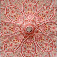 Hajra marokkói textil puff / ülőpárna