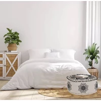 Nael marokkói textil puff / ülőpárna