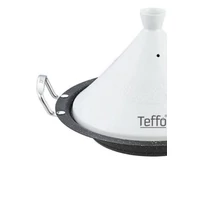 Tagine kerámia tetővel 26 cm
