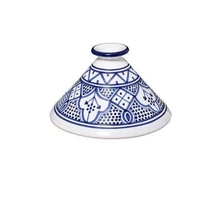 Porcelán tagine 27 cm