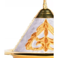 Labid marokkói kínáló tál